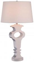 Minka-Lavery 12430-0 - 1 Light Table Lamp