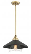 Minka-Lavery 1405-758 - 1 LIGHT MINI PENDANT