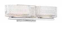 Minka-Lavery 2002-77-L - Sparren - LED 2 Light Bath