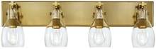 Minka-Lavery 2274-695 - 4 LIGHT BATH BAR