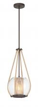 Minka-Lavery 3194-287 - Stutterhein - 1 Light Pendant