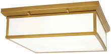 Minka-Lavery 6917-249-L - LED Flush Mount