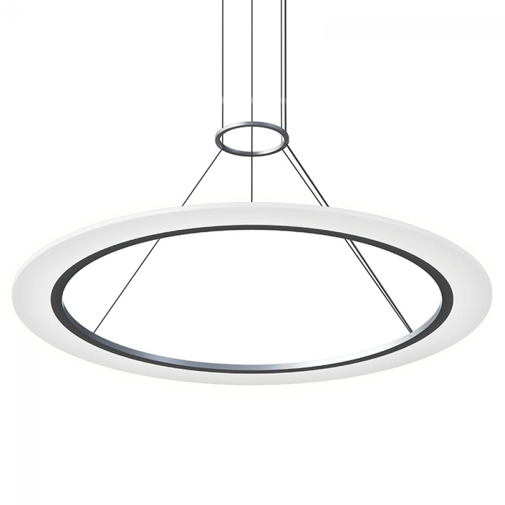 36" Single LED Ring Pendant