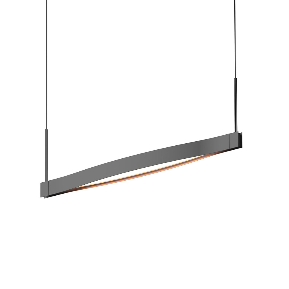 Single Linear LED Pendant