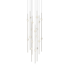 Sonneman 2012.13C-27 - Aries 12" Round LED Pendant