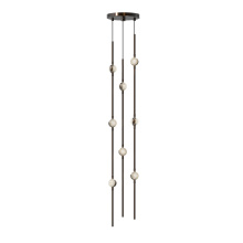 Sonneman 2161.33C-S-22 - Andromeda Short 6" Round LED Pendant