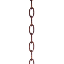 Livex Lighting 5607-01 - Antique Brass Standard Decorative Chain