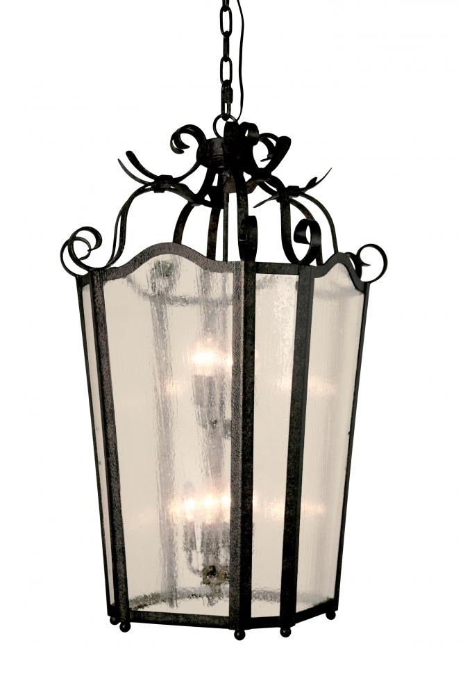 23"W Keira Lantern Pendant