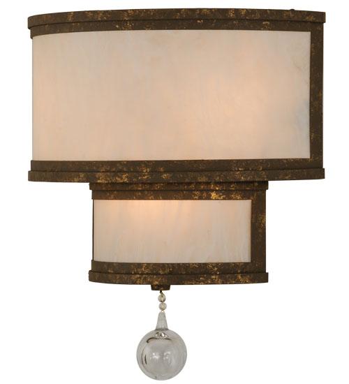 16"W Zayne Wall Sconce