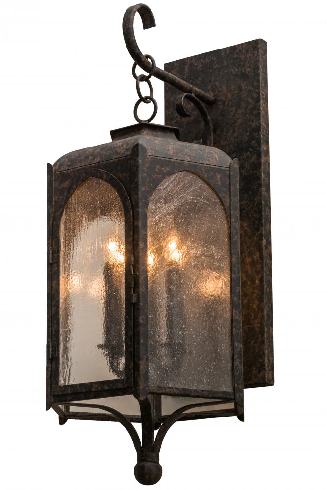 15"W Jonquil Wall Sconce