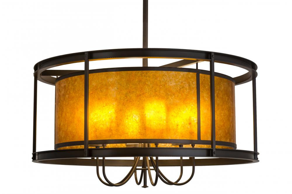 36" Wide Cordoba 6 Light Pendant