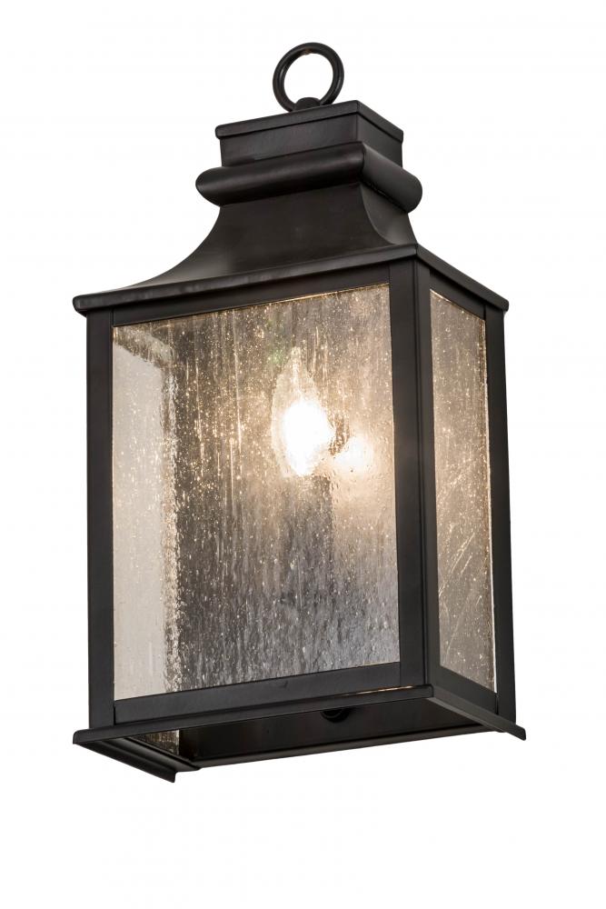 7"W Bastille Wall Sconce