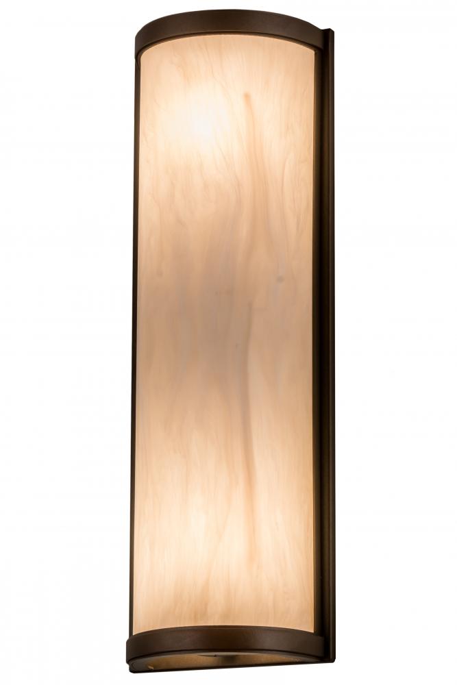 8"W Cilindro Wall Sconce