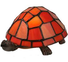 Meyda Green 10271 - 4"High Turtle Accent Lamp