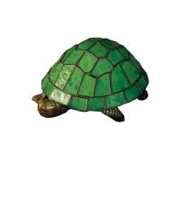 Meyda Green 10750 - 4"High Turtle Accent Lamp