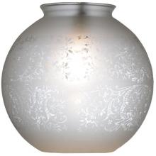 Meyda Green 114186 - 8"W Globe Hand Blown Shade