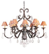 Meyda Green 116072 - 48" Wide French Elegance 12 Light Chandelier