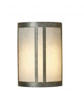 Meyda Green 117158 - 8" Wide Taurean Wall Sconce