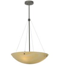 Meyda Green 117694 - 24"W Cypola Inverted Pendant