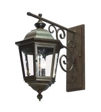 Meyda Green 119839 - 13" Wide Sebastian Wall Sconce