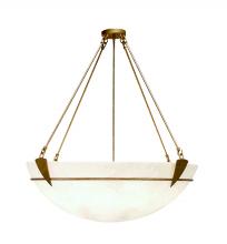 Meyda Green 135879 - 45" Wide Ono Inverted Pendant