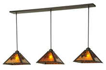 Meyda Green 141881 - 54" Long Balsam Pine 3 Light Pendant