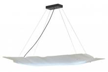 Meyda Green 148807 - 48"L Linne Inverted Pendant