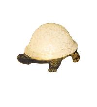 Meyda Green 18007 - 4"High Turtle Accent Lamp