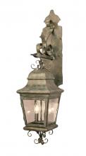 Meyda Green 187749 - 9" Wide Vincente Wall Sconce