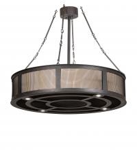 Meyda Green 212497 - 42" Wide Telluride Magic Pendant