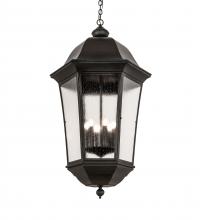 Meyda Green 215098 - 27" Wide Tiamo Lantern Pendant