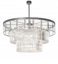 Meyda Green 226528 - 72" Wide Beckam Chandelier