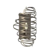 Meyda Green 231618 - 10" Wide Cyclone Wall Sconce