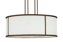 Meyda Green 243773 - 48" Wide Arcas Pendant