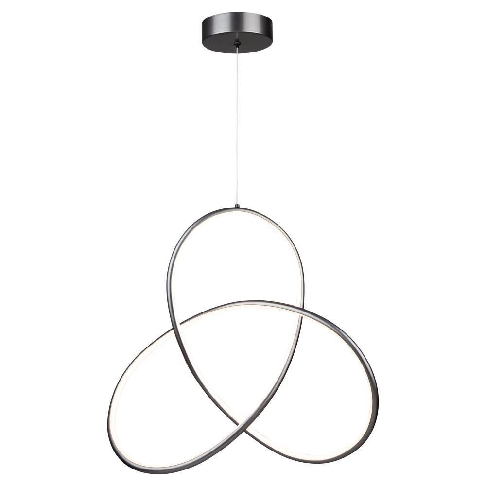 Orion 30W LED Pendant Grey