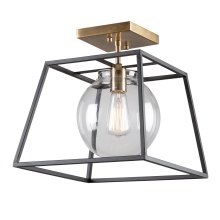 Artcraft AC11600VB - Semi-Flush Mount