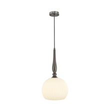 Artcraft AC12110GR - Kate collection 1LT pendant