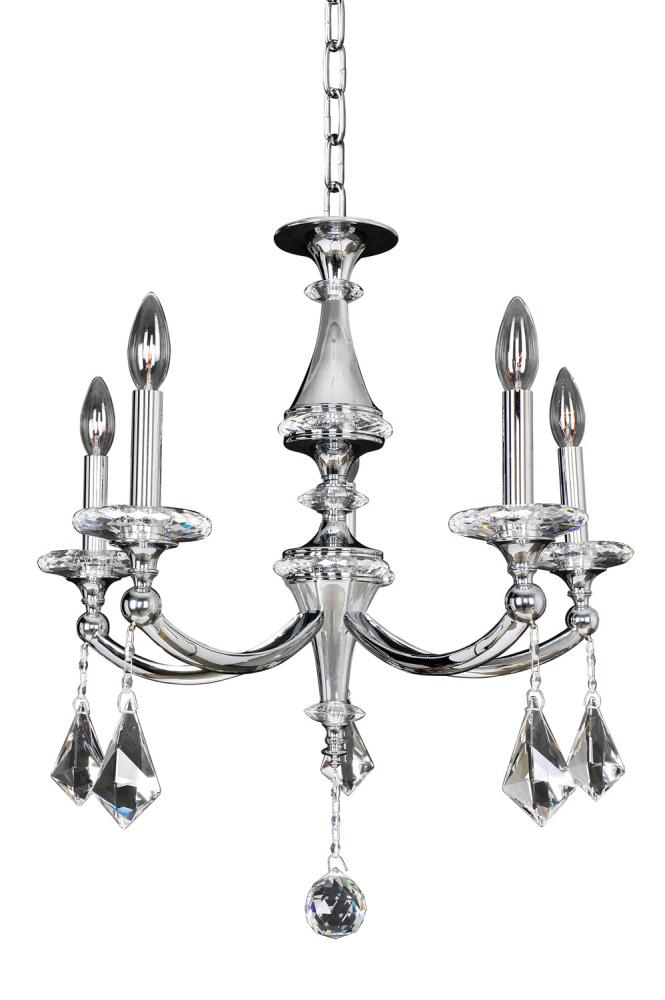 Floridia 5 Light Chandelier