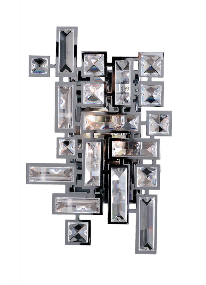 Vermeer 2 Light Wall Bracket