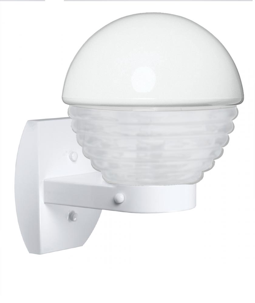 Costaluz 3061 Series Wall White 1x75W A19