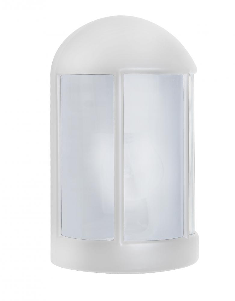 Costaluz 3152 Series Wall White 1x75W A19