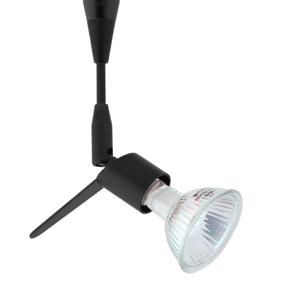 Besa, Tipster Spotlight, Black Finish, 1x50W Hal