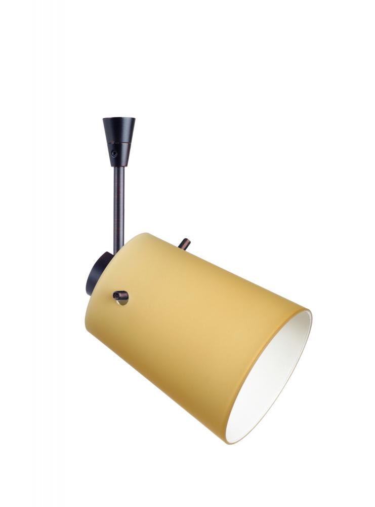 Besa Tammi 3 Spotlight Sp Vanilla Matte Bronze 1x3W LED Mr16