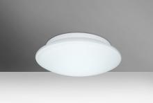 Besa Lighting 943107C - Besa Ceiling Sola 12 Opal Matte 2x60W Medium Base