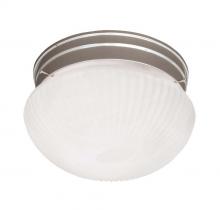 Savoy House 6-400-7-SN - 1-Light Ceiling Light in Satin Nickel