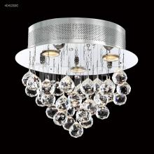 James R Moder 40413S00 - Crystal Rain Flush Mount