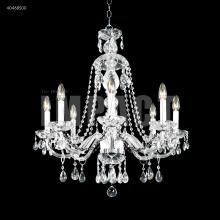 James R Moder 40468S00 - Palace Ice 8 Light Chandelier