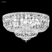 James R Moder 40655G11 - Gallery Flush Mount