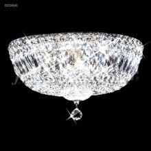 James R Moder 92314S00 - Prestige All Crystal Flush Mount