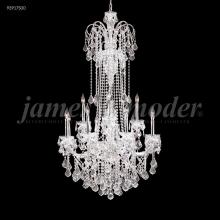 James R Moder 93917S00 - Maria Elena Entry Chandelier